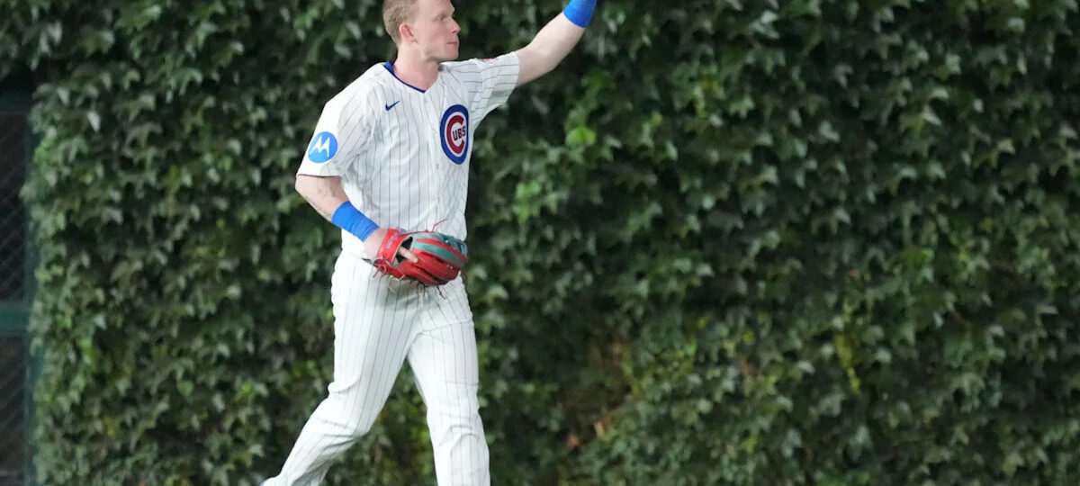 Pete Crow-Armstrong gets 2nd straight All-Star nod