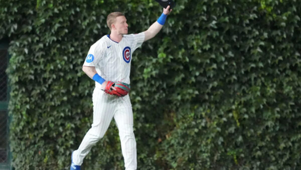 Pete Crow-Armstrong gets 2nd straight All-Star nod