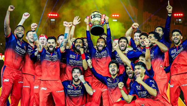 RCB become first IPL franchise to cross $300 million in brand value
