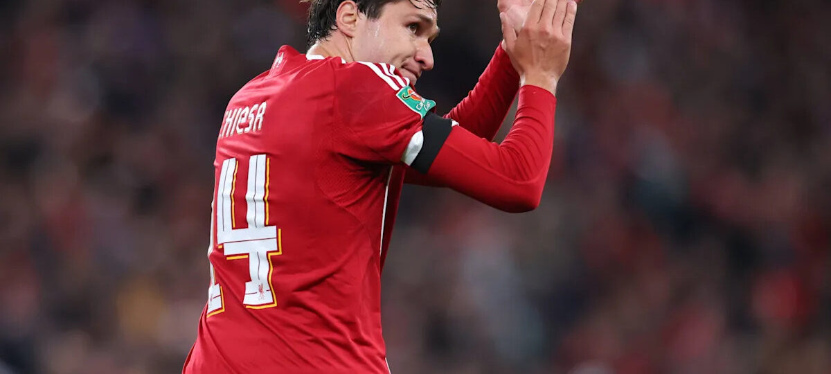 Liverpool star breaks silence on potential summer exit