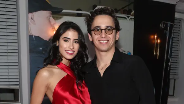 Does Marcello Hernández Have a Girlfriend? Meet Ana, the ‘SNL’ Comedian’s Partner
