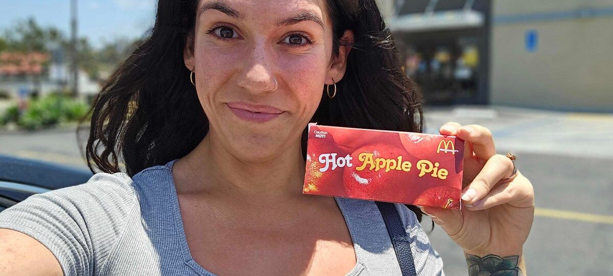 I tried 4 patriotic fast food promotions, and the best one captured the spirit of America's 250th birthday