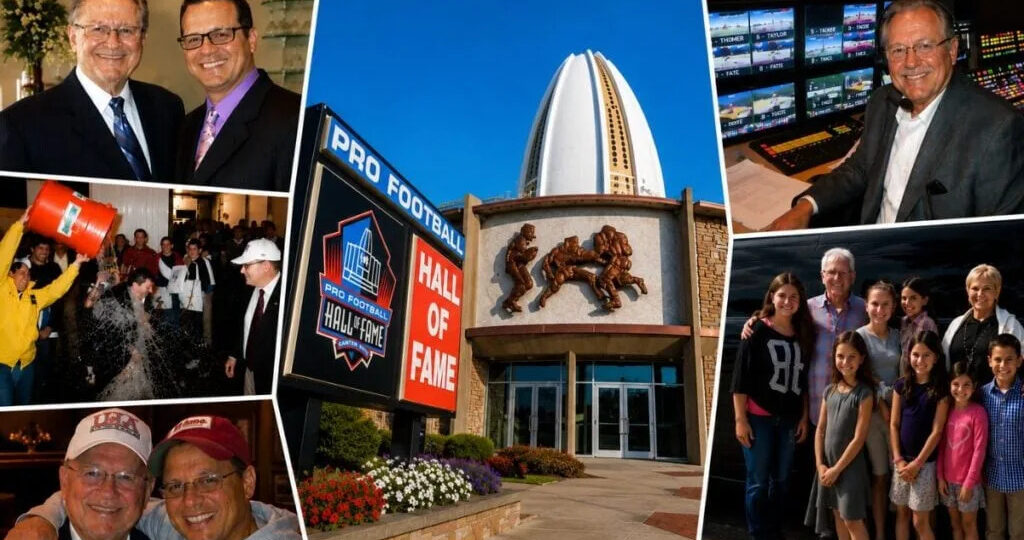 Inside Sandy Grossman’s Long Road to Immortality at the Pro Football Hall of Fame