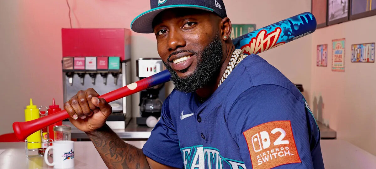 Randy Arozarena Named to 2026 American League All-Star Team