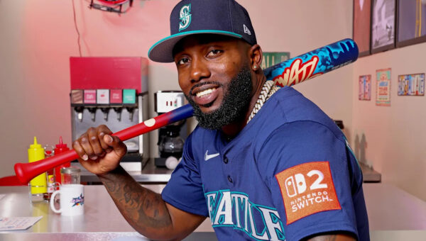 Randy Arozarena Named to 2026 American League All-Star Team