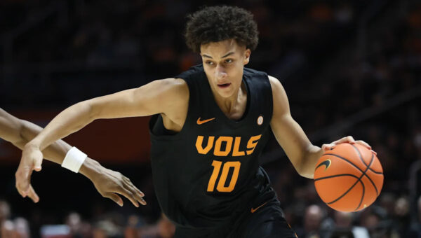 Nate Ament debuts for Milwaukee in NBA Summer League