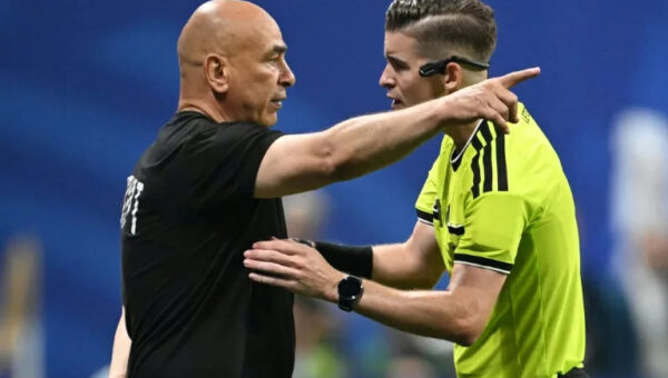 FIFA lashes ‘unfounded allegations’ after Argentina-Egypt clash