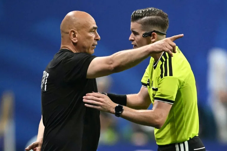 FIFA lashes ‘unfounded allegations’ after Argentina-Egypt clash