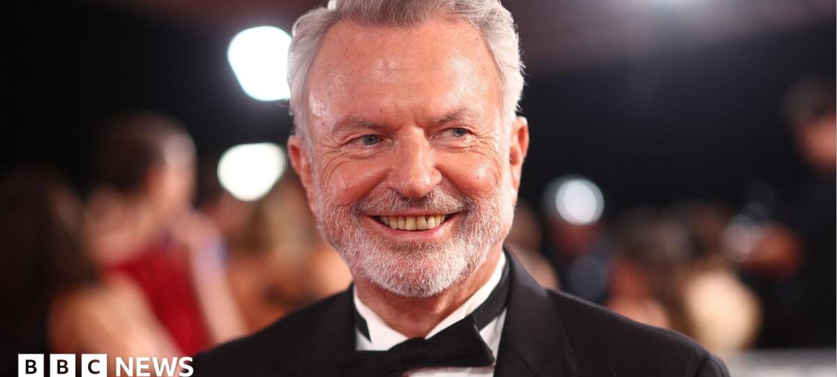 A versatile actor whose roles went far beyond Jurassic Park - Sam Neill dies aged 78