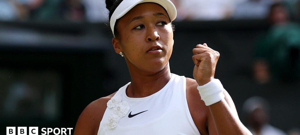 Osaka stuns world number one Sabalenka to reach quarter-finals