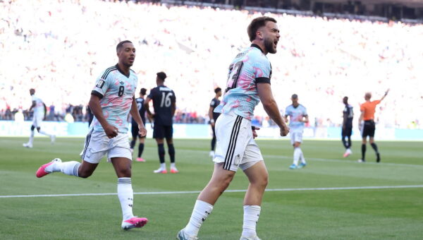 Nicolas Raskin: United eyeing another Belgian World Cup star