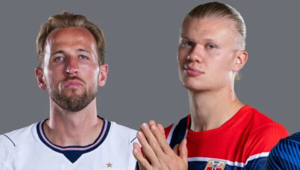 Erling Haaland vs. Harry Kane: The numbers behind World Cup striker showdown for the ages