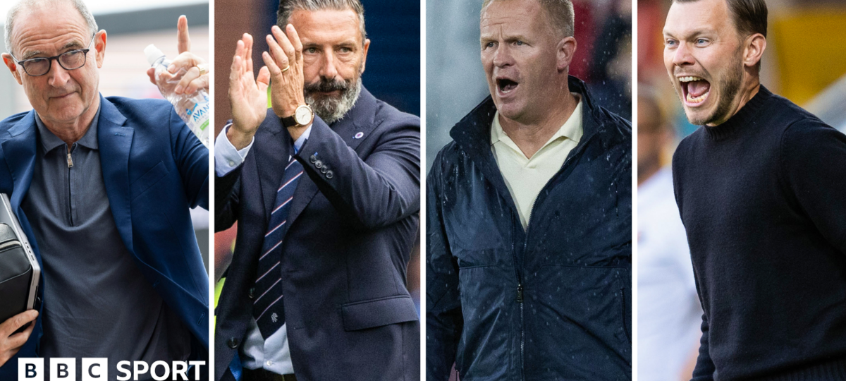 Will Scottish Premiership return to two-team title tussle?