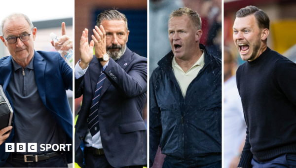 Will Scottish Premiership return to two-team title tussle?