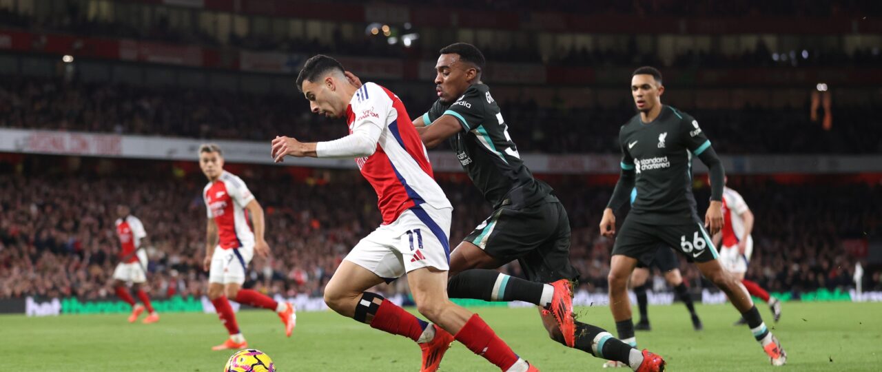 Arsenal, Liverpool and Man United all want the same teenage midfield sensation