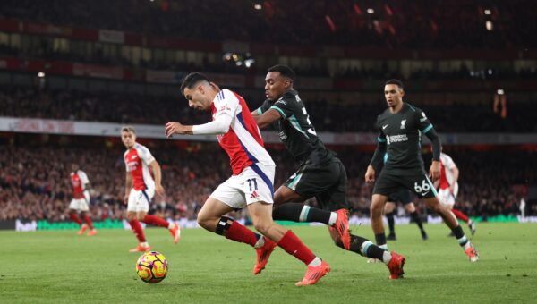 Arsenal, Liverpool and Man United all want the same teenage midfield sensation