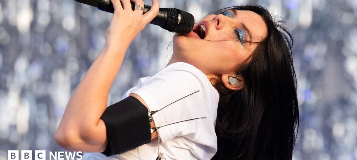 From an audience of one to 45,000: Wolf Alice's homecoming gig shows how far they've come