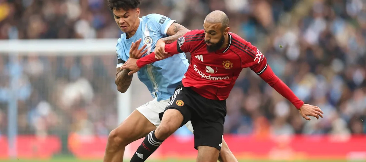 Noussair Mazraoui: Amorim has his eyes on versatile United genius