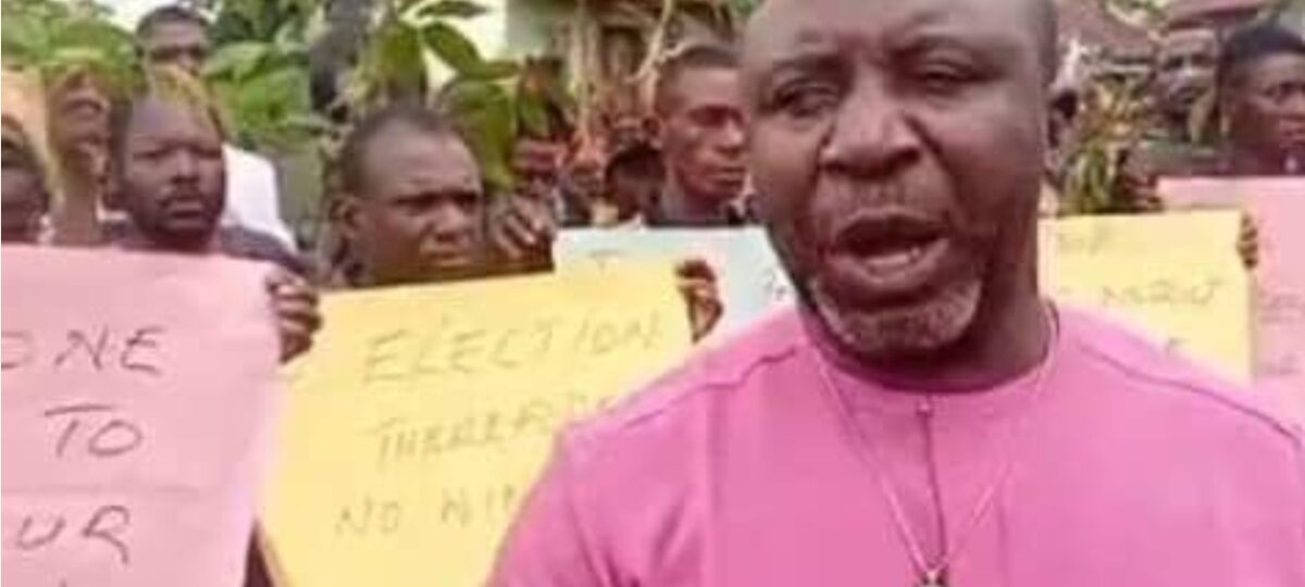 District head appointment sparks tension in Benue, community petitions Gov Alia