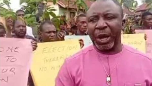 District head appointment sparks tension in Benue, community petitions Gov Alia