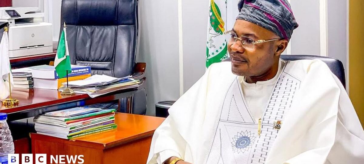 How a fake presidential council ended up with a budget of almost $1m in Nigeria