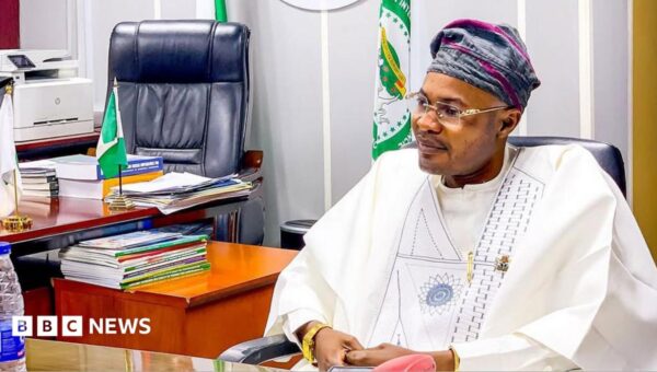 How a fake presidential council ended up with a budget of almost $1m in Nigeria