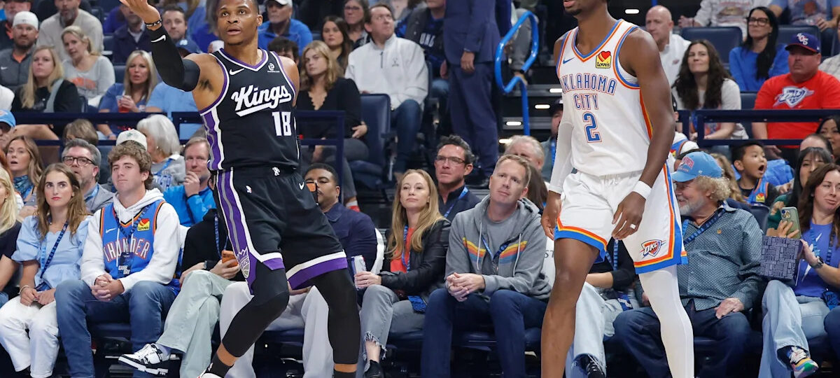 Is Russell Westbrook a greater all-time NBA player than Shai Gilgeous-Alexander?