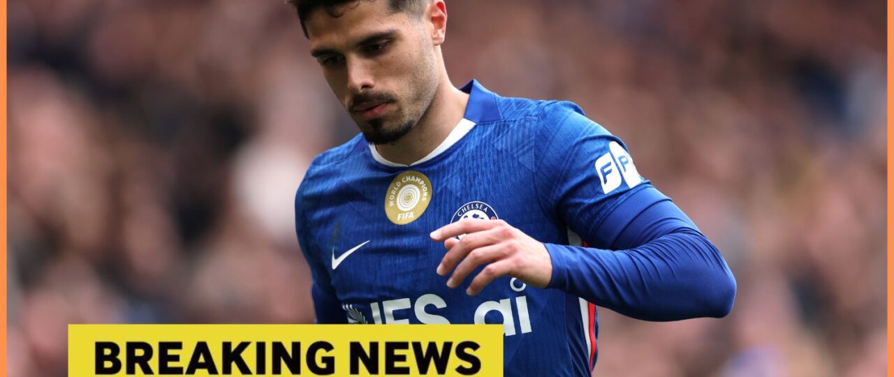 Chelsea winger Pedro Neto green lights shock move to Premier League rivals