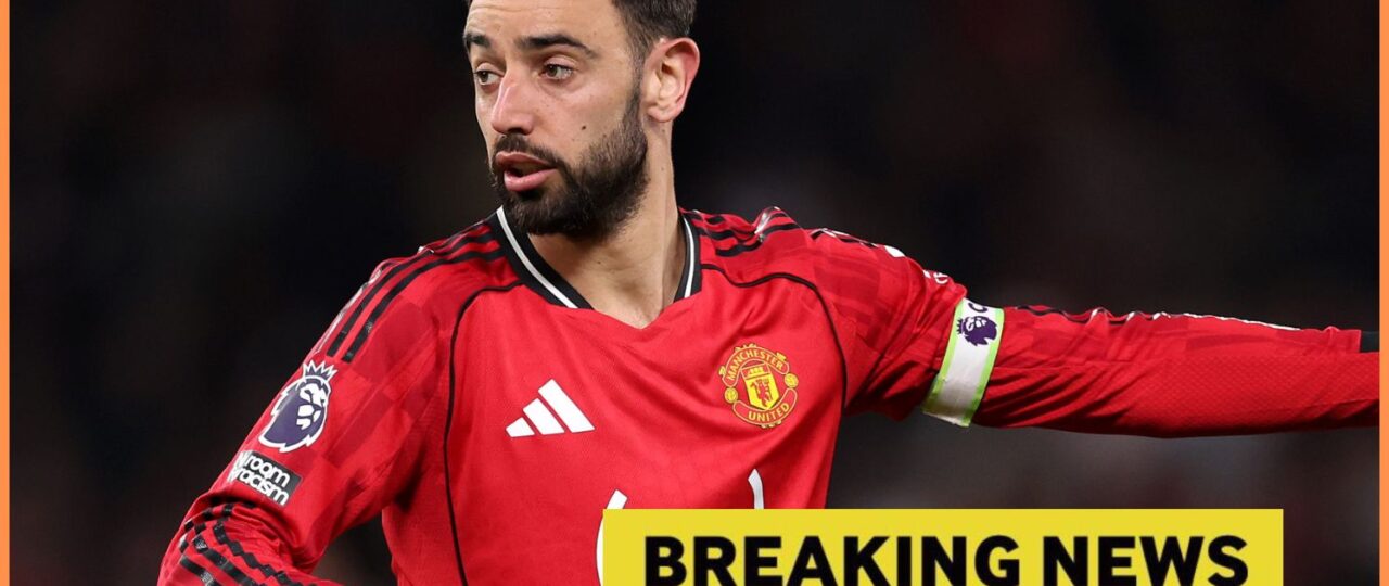 Bruno Fernandes willing to leave Man United as details of £64m possible move emerge