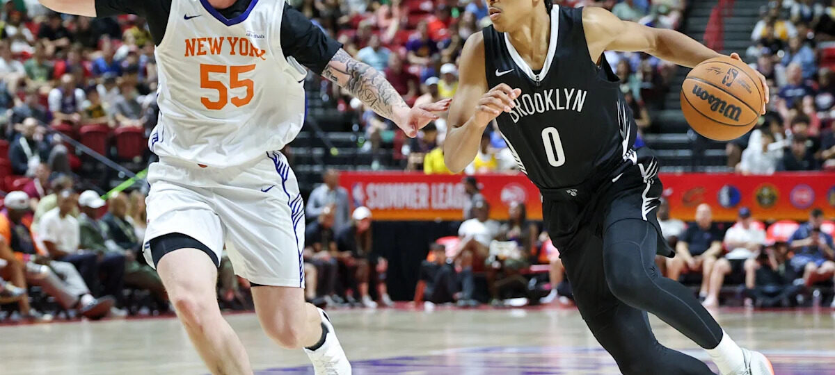 Nets player grades after 91-65 win over Knicks in LVSL