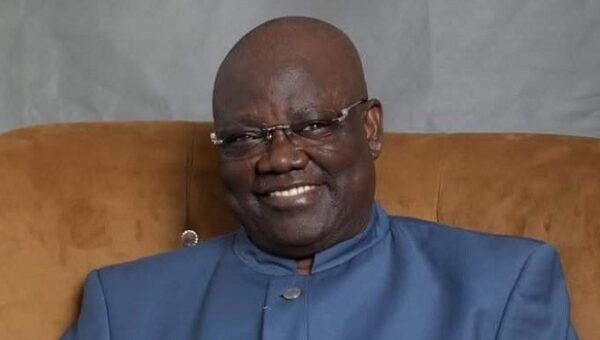 2027 Polls: PDP’s Bwacha Picks Zakari As Running Mate In Taraba