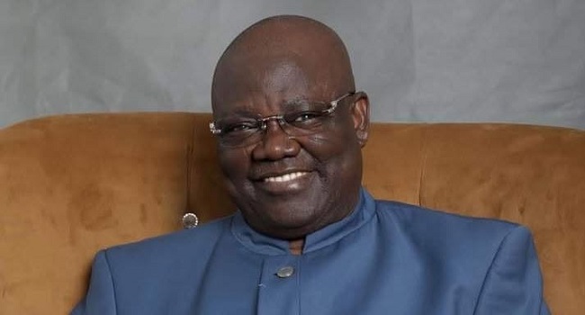 2027 Polls: PDP’s Bwacha Picks Zakari As Running Mate In Taraba