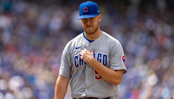 Cubs cut former 2nd overall pick in MLB Draft