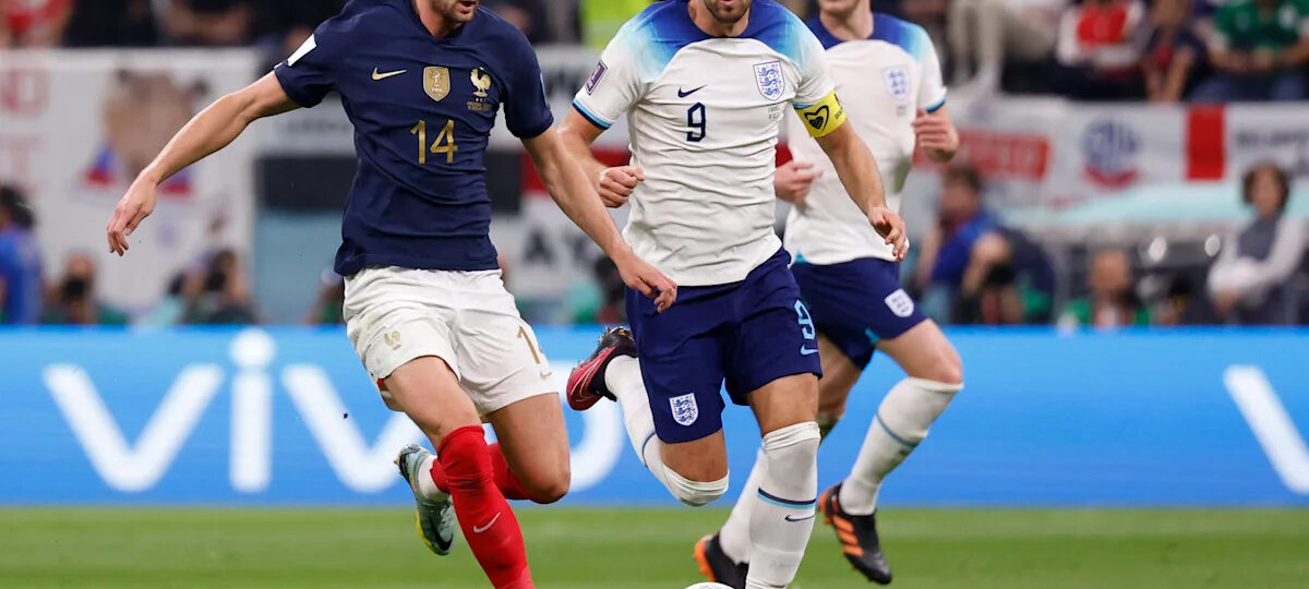 France vs. England World Cup match is at 5 p.m. Why is it so early?