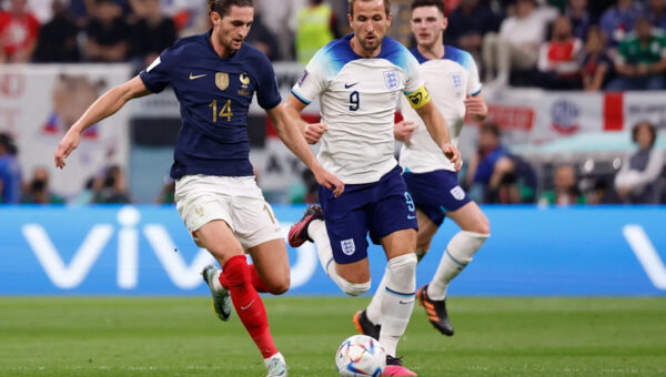 France vs. England World Cup match is at 5 p.m. Why is it so early?
