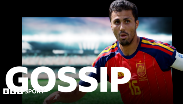 Real Madrid confident of Rodri deal – Thursday’s gossip