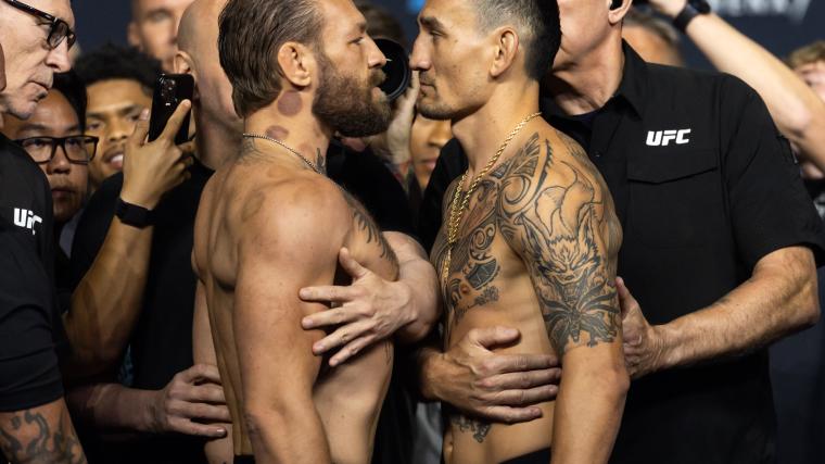 Kalshi Promo Code TSN15: Get $15 UFC 329 Bonus for McGregor-Holloway Fight