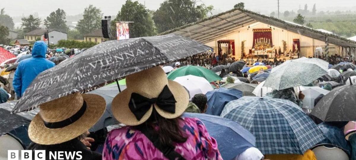 Vatican excommunicates followers of global Catholic sect