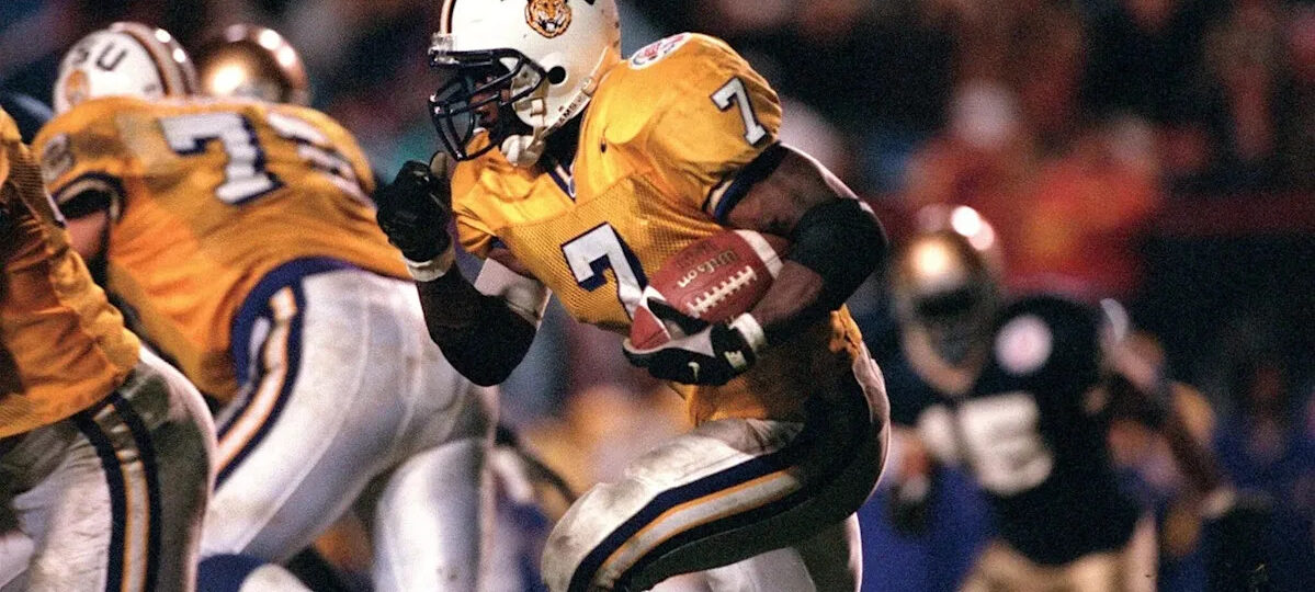 Tiki Barber, Bossier’s Weldon Brown top I-Bowl’s latest all-time group