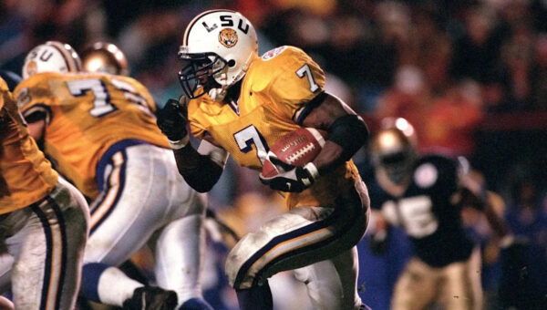 Tiki Barber, Bossier’s Weldon Brown top I-Bowl’s latest all-time group