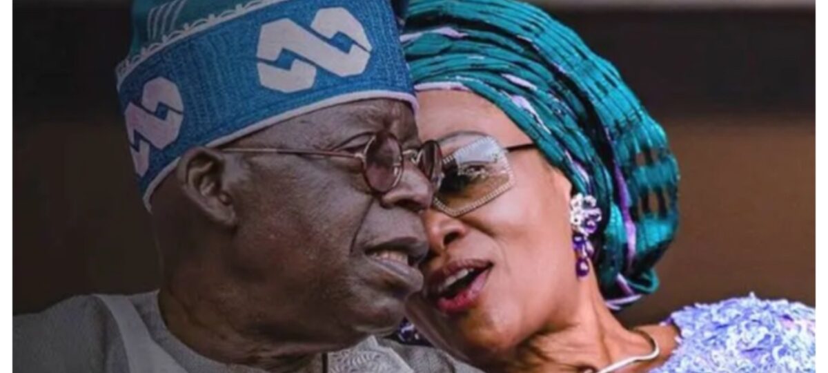‘Mama akara seller’ – Tinubu addresses First Lady amid controversial remark