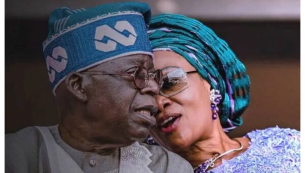 ‘Mama akara seller’ – Tinubu addresses First Lady amid controversial remark