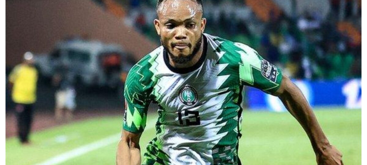 Transfer: Anderlecht chase Super Eagles winger