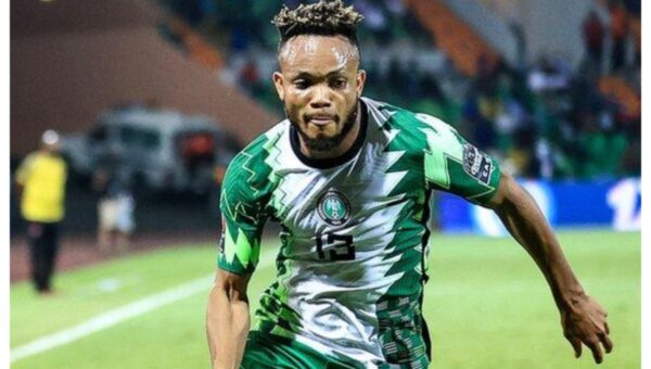 Transfer: Anderlecht chase Super Eagles winger