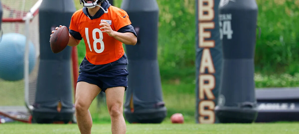 Caleb Williams has right traits for franchise quarterback