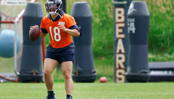 Caleb Williams has right traits for franchise quarterback