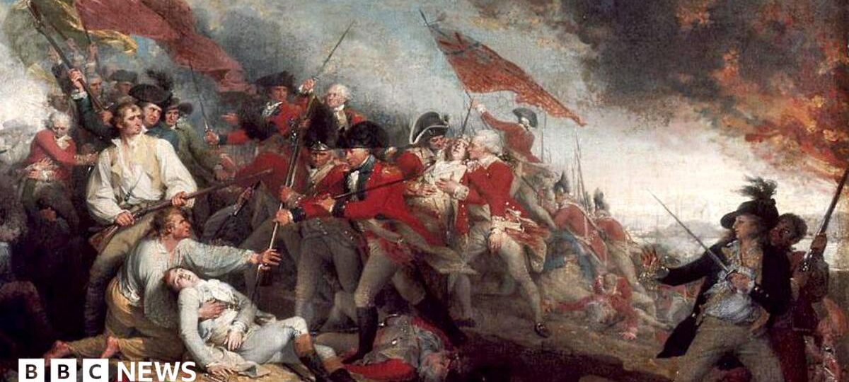 Apple butter, sightseeing and puppets: How UK is marking US independence milestone