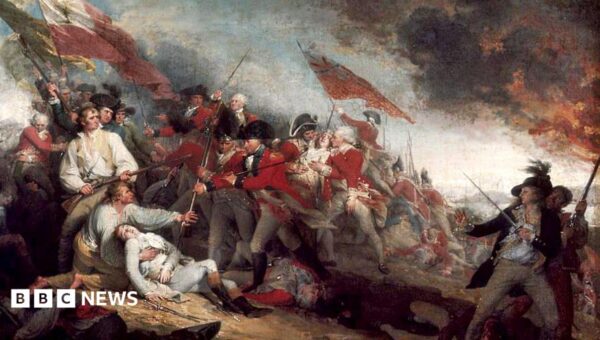 Apple butter, sightseeing and puppets: How UK is marking US independence milestone