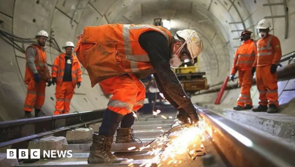 UK government borrowing falls in June