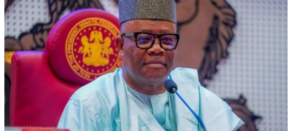 FCT Projects: You learnt from me, take it easy – Akpabio tells Wike